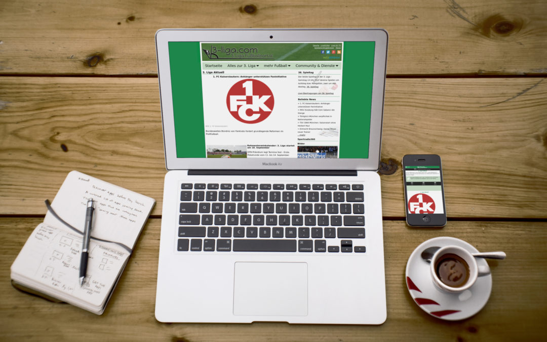3. Liga Portal