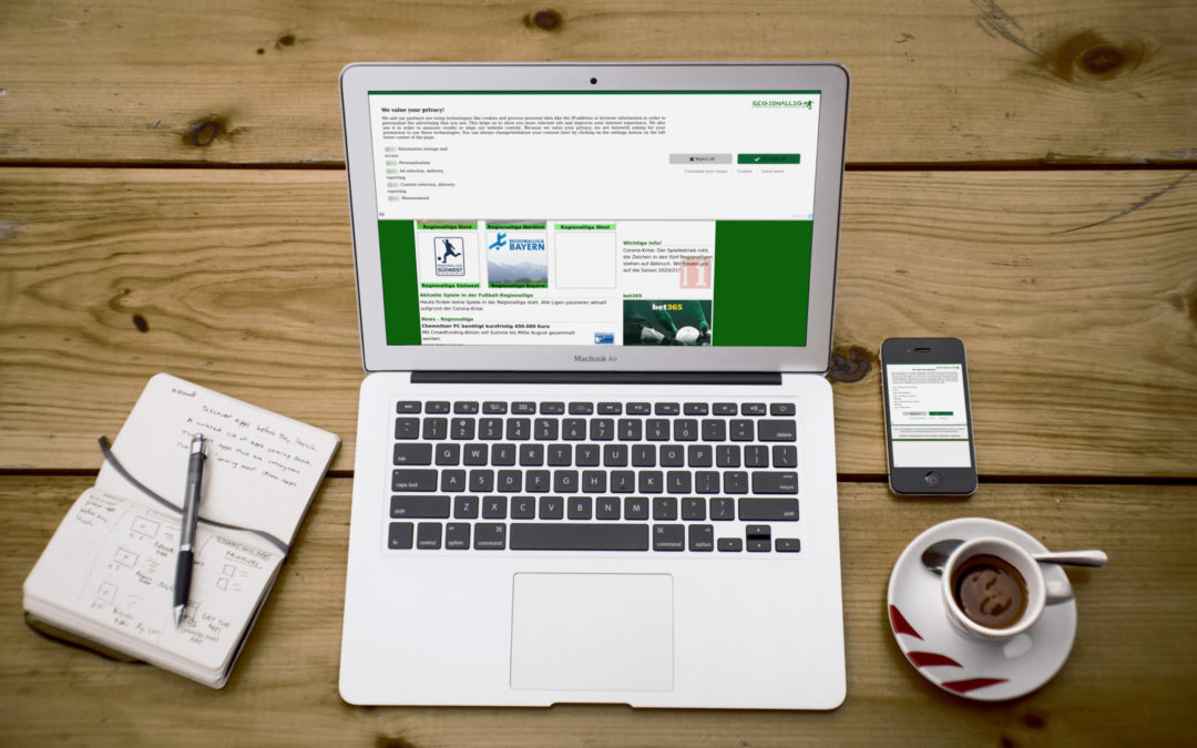 Regionalliga Portal